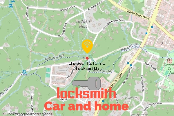 locksmith in chapel hill nc