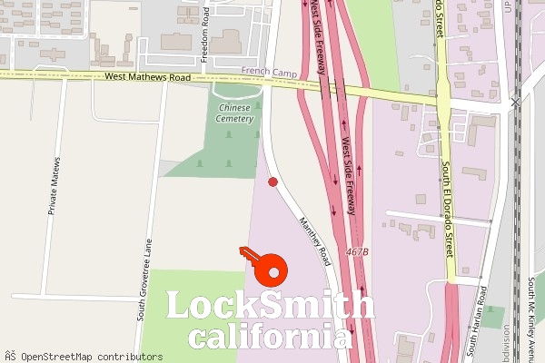 locksmith in french camp ca