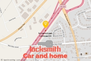 locksmith inbrownstown - locksmith in brownstown pa