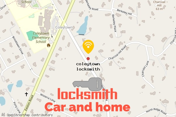 locksmith in coleytown
