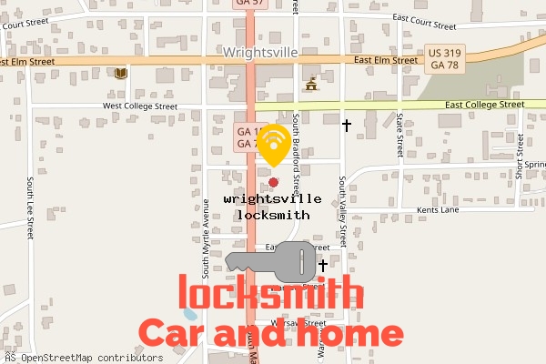 locksmith in wrightsville ga