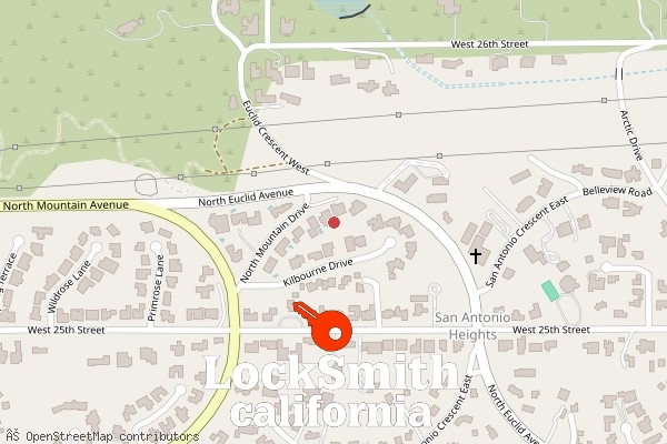 locksmith in san antonio heights