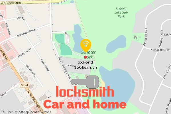 locksmith in oxford mi