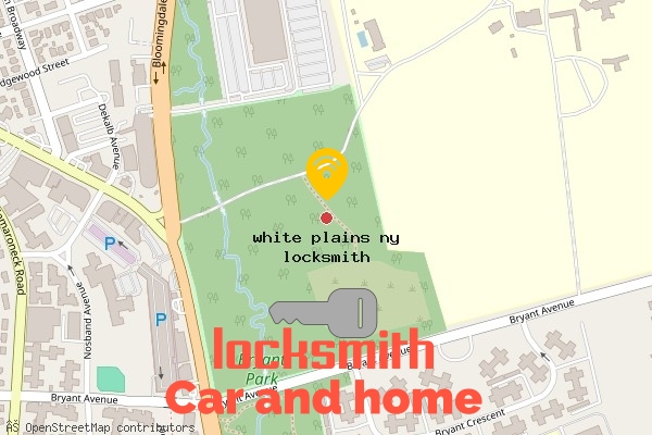 locksmith in white plains ny
