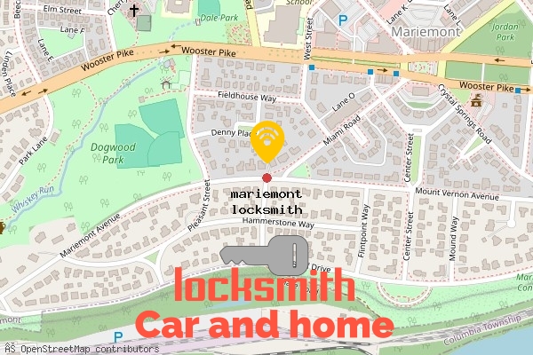 locksmith in mariemont