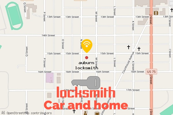 locksmith in auburn ne