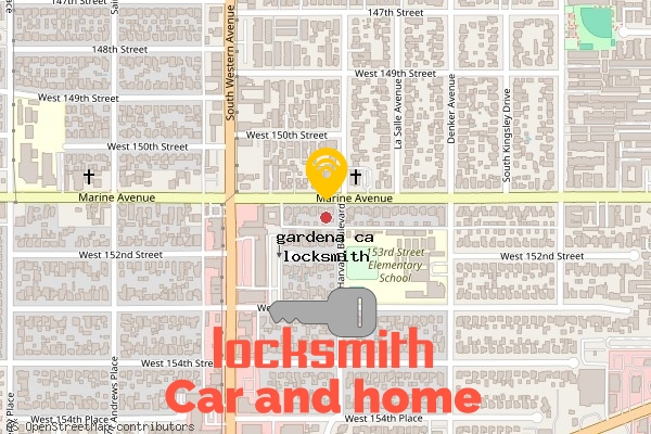 locksmith in gardena ca