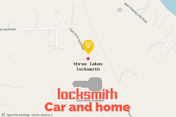 locksmith in three lakes wa