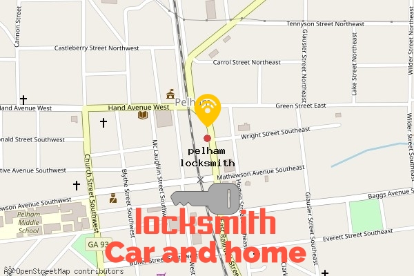 locksmith in pelham ga
