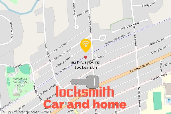 locksmith in mifflinburg