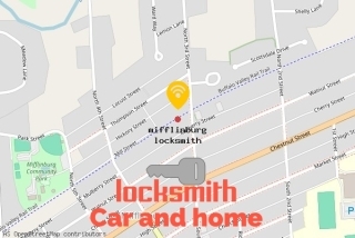 locksmith inmifflinburg - locksmith in mifflinburg