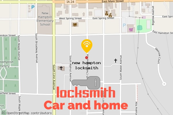 locksmith in new hampton ia