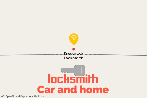 locksmith in frederick ok