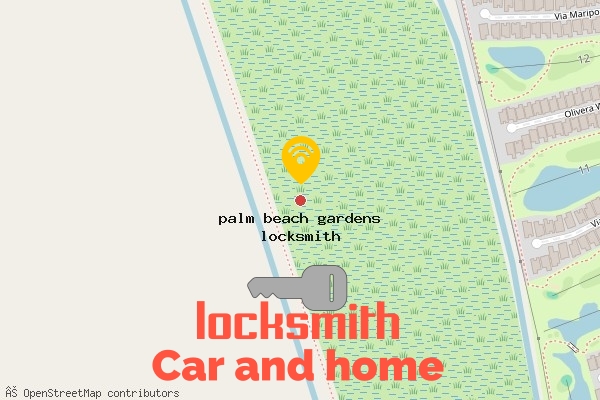 locksmith in palm beach gardens