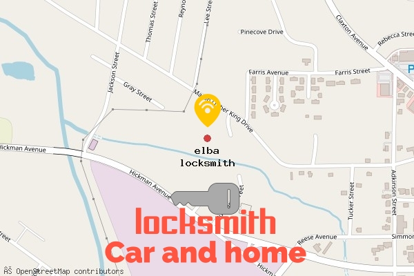 locksmith in elba al