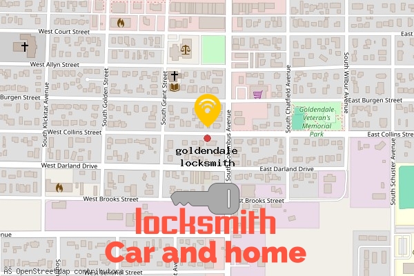 locksmith in goldendale