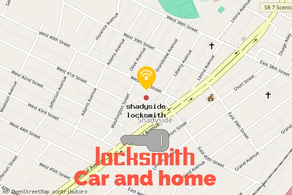 locksmith in shadyside