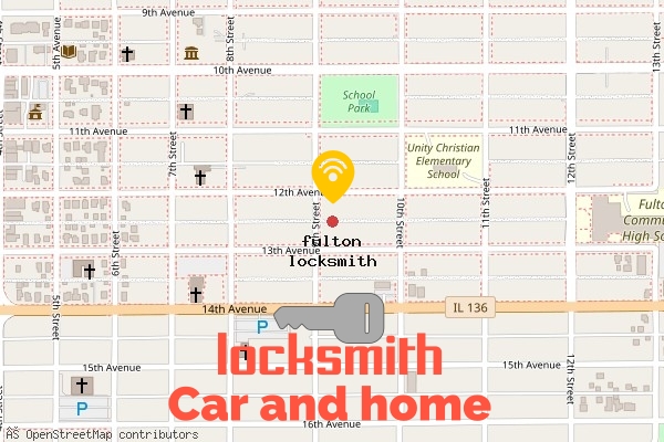 locksmith in fulton il
