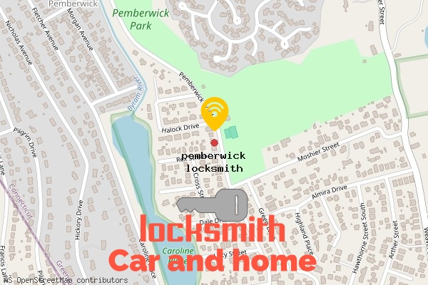 locksmith in pemberwick