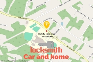 locksmith inshady spring - locksmith in shady spring