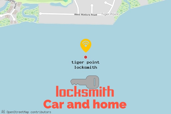 locksmith in tiger point
