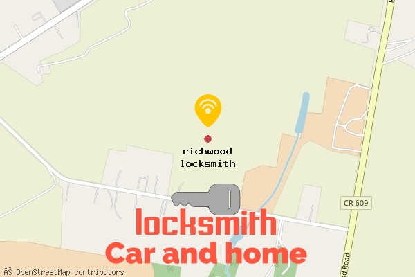 locksmith in richwood nj
