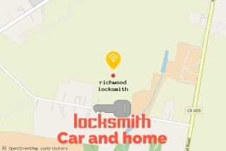 locksmith inrichwood - locksmith in richwood nj