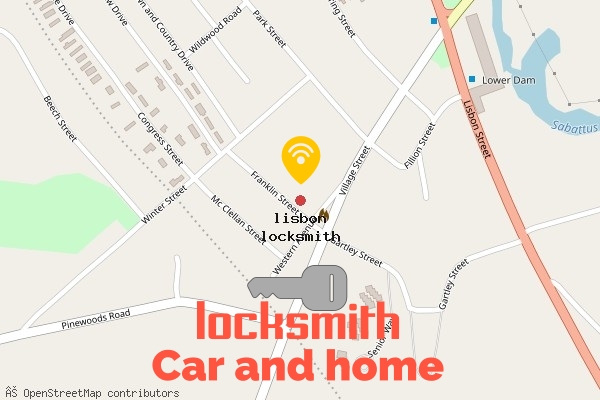 locksmith in lisbon me