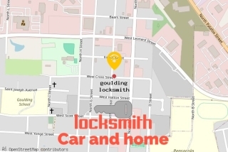 locksmith ingoulding - locksmith in goulding