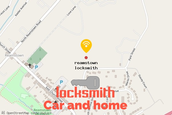 locksmith in reamstown