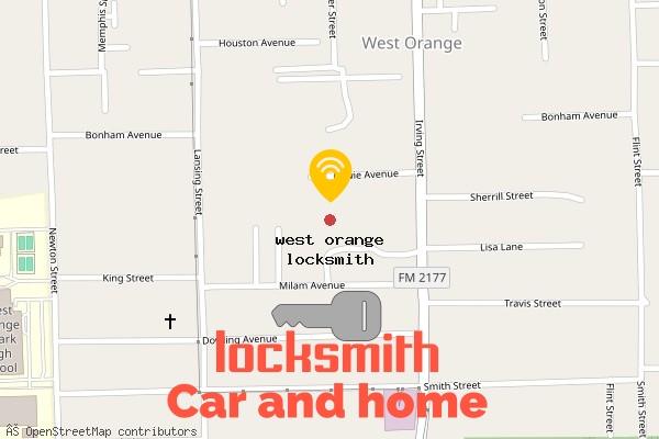 locksmith in west orange