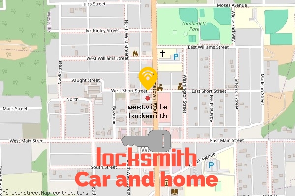 locksmith in westville il