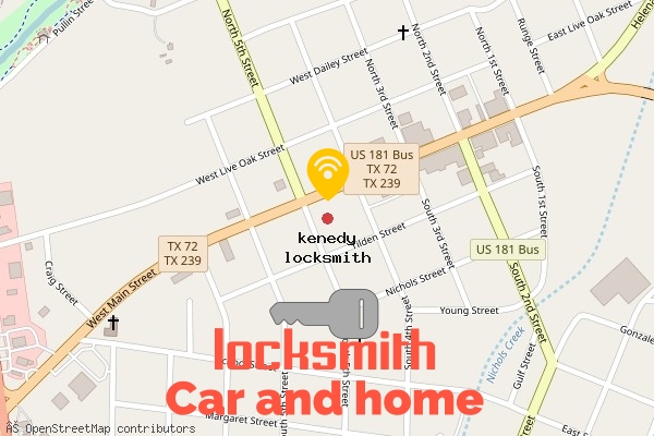locksmith in kenedy