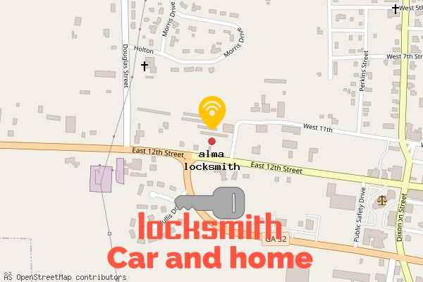 locksmith in alma ga