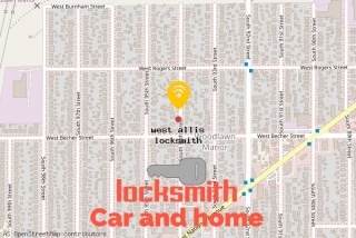 locksmiths in west allis - locksmith in west allis