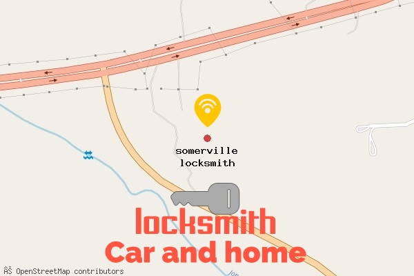 locksmith in somerville tn