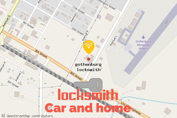 locksmith in gothenburg