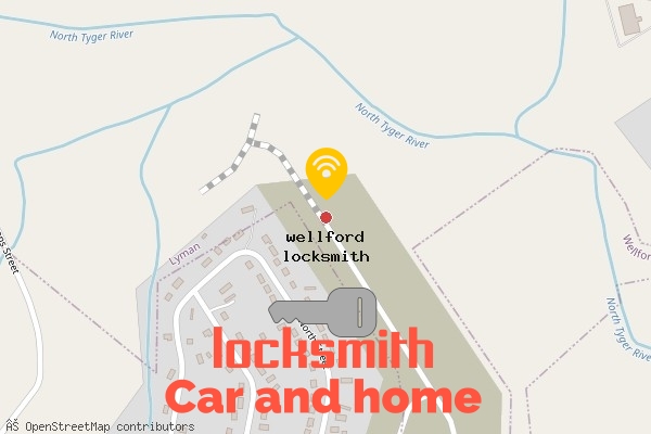 locksmith in wellford
