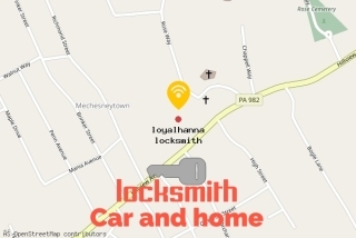 locksmith inloyalhanna - locksmith in loyalhanna