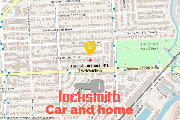 locksmith in north miami fl