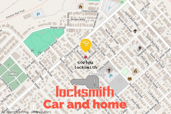 locksmith in coplay