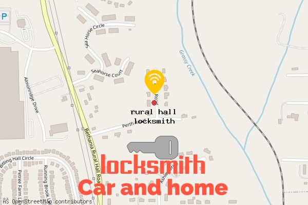 locksmith in rural hall