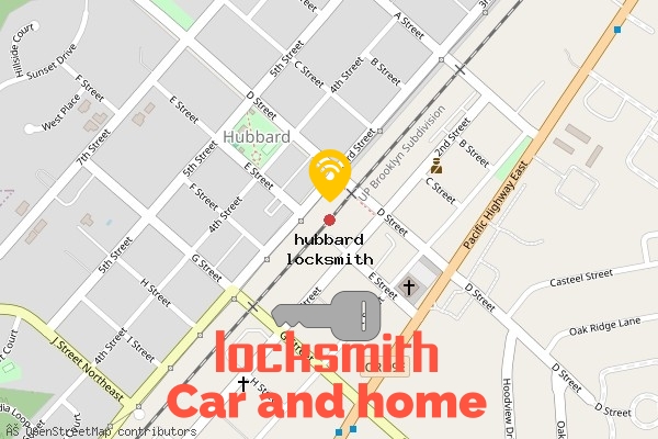 locksmith in hubbard or