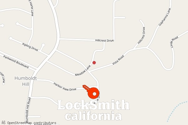 locksmith in humboldt hill