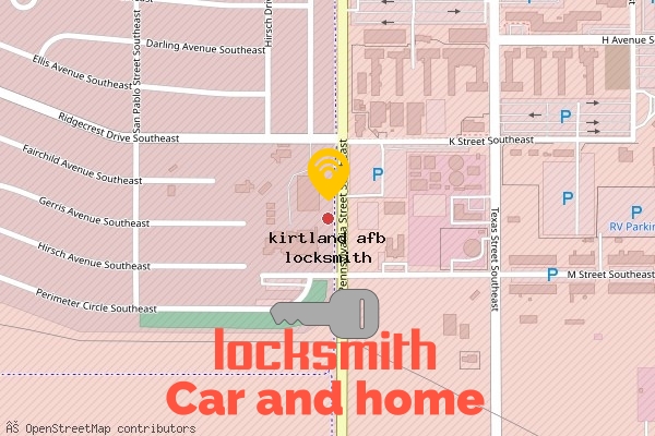 locksmith in kirtland afb