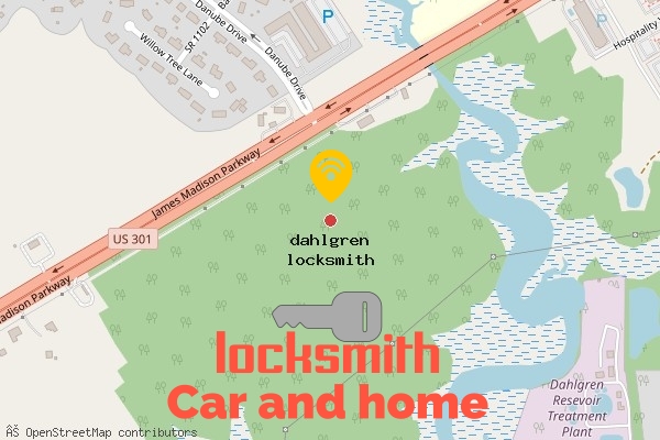 locksmith in dahlgren va