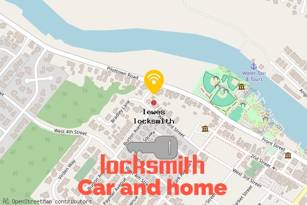 locksmith in lewes