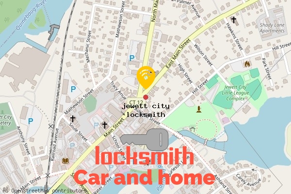 locksmith in jewett city
