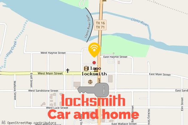 locksmith in llano