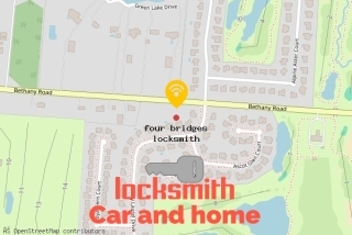 locksmith infour bridges - locksmith in four bridges